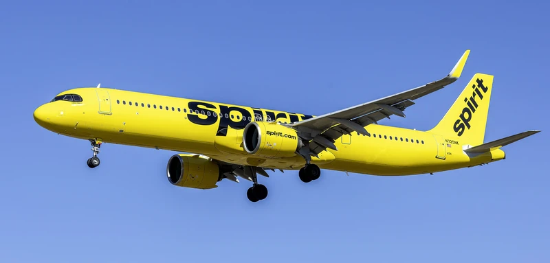 Spirit Airlines Airbus A321neo
