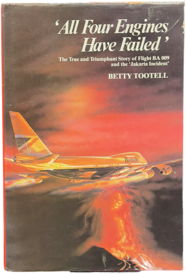 All fouir engines have failed PA