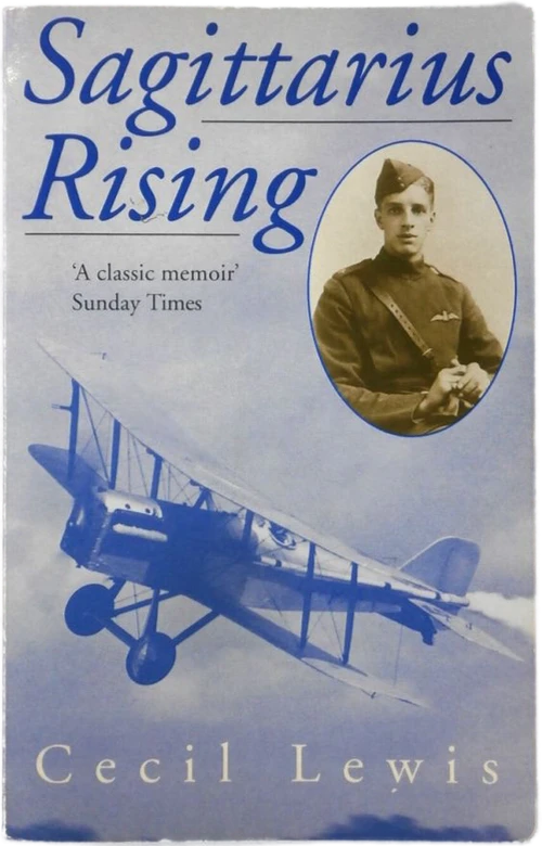 Sagittarius Rising cover